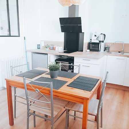 Bel Appartement Tout Equipe Le Mans Exterior photo