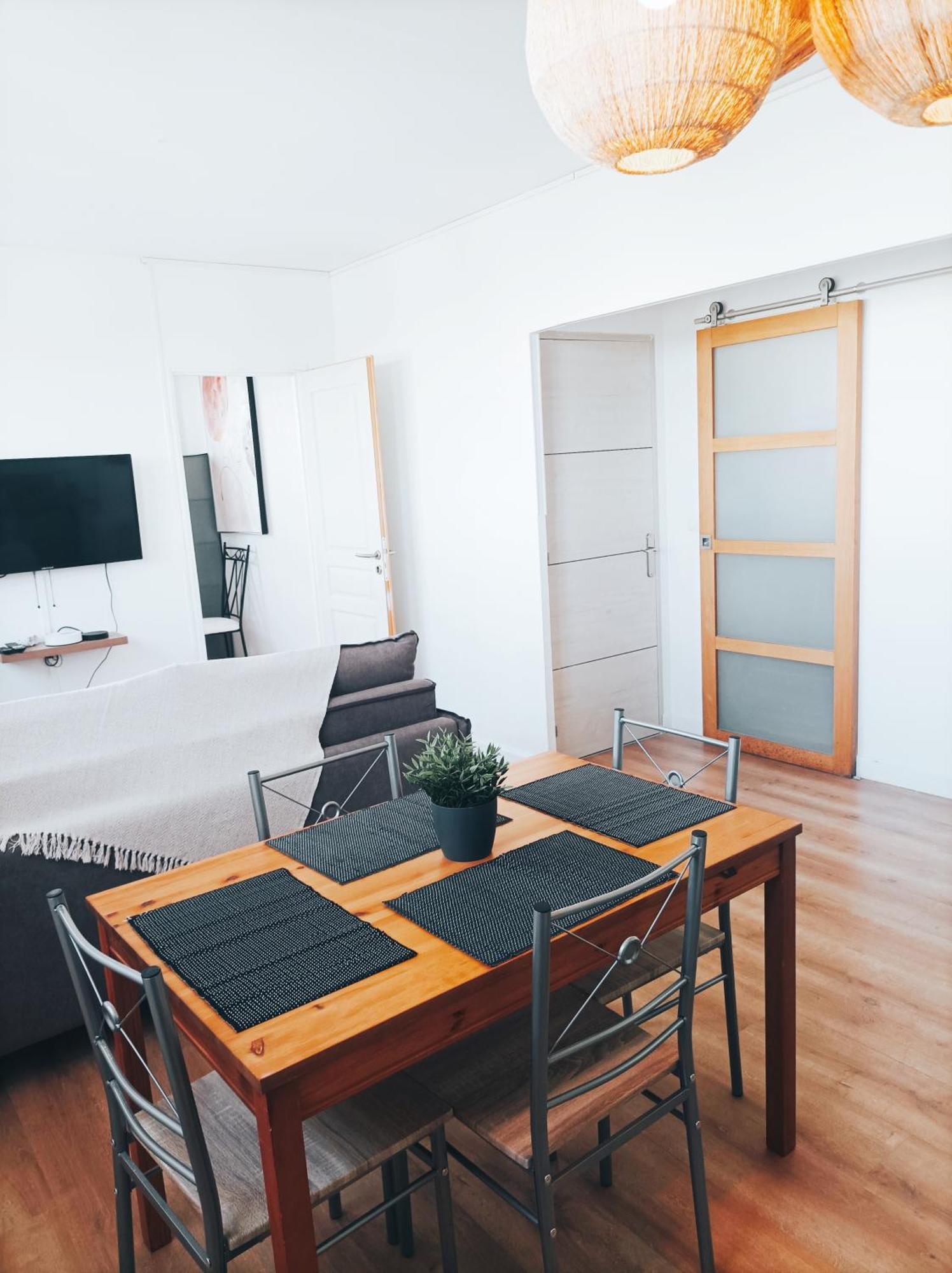 Bel Appartement Tout Equipe Le Mans Exterior photo